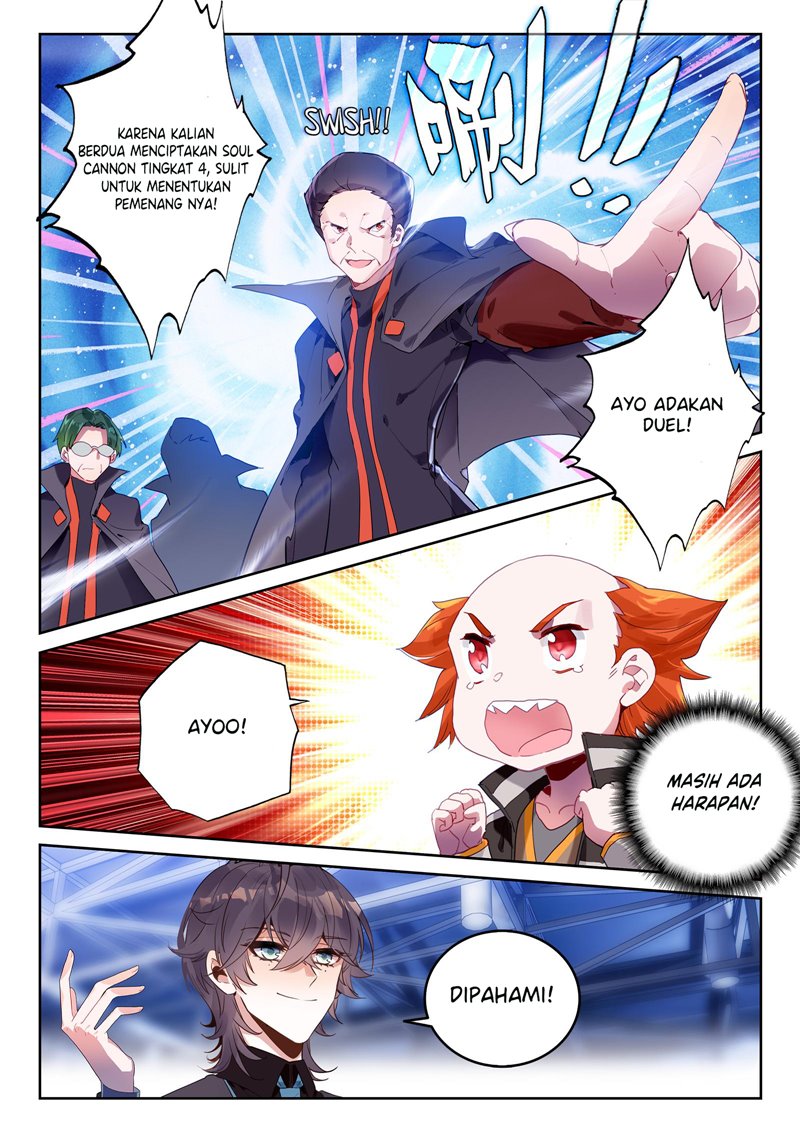 Soul Land II chapter 320