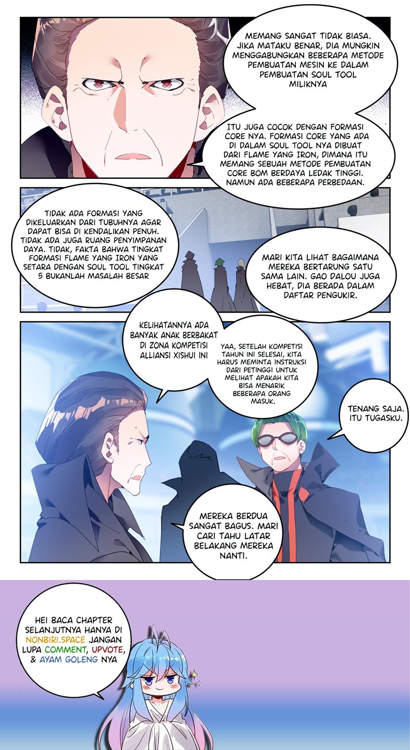 Soul Land II chapter 320