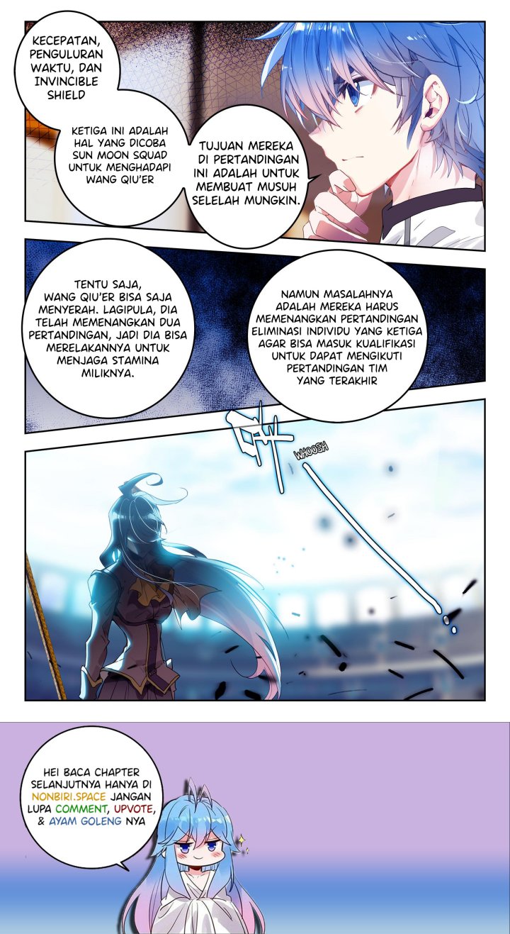 Soul Land II chapter 325