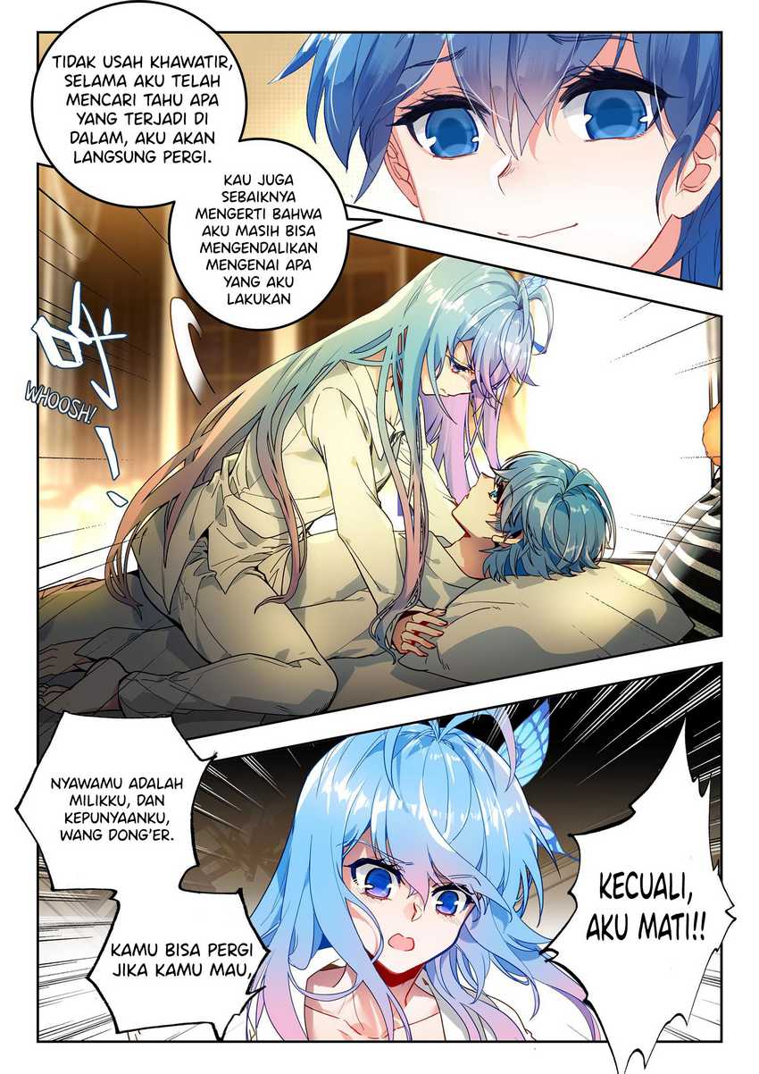 Soul Land II chapter 338
