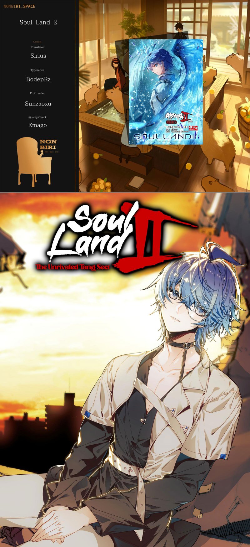 Dilarang COPAS - situs resmi www.mangacanblog.com - Komik soul land ii 367 - chapter 367 368 Indonesia soul land ii 367 - chapter 367 Terbaru 0|Baca Manga Komik Indonesia|Mangacan