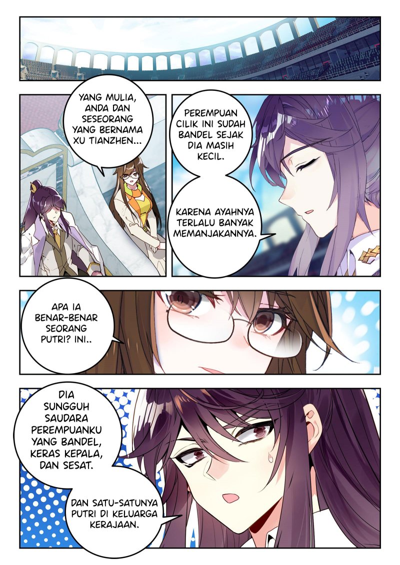 Dilarang COPAS - situs resmi www.mangacanblog.com - Komik soul land ii 367 - chapter 367 368 Indonesia soul land ii 367 - chapter 367 Terbaru 1|Baca Manga Komik Indonesia|Mangacan