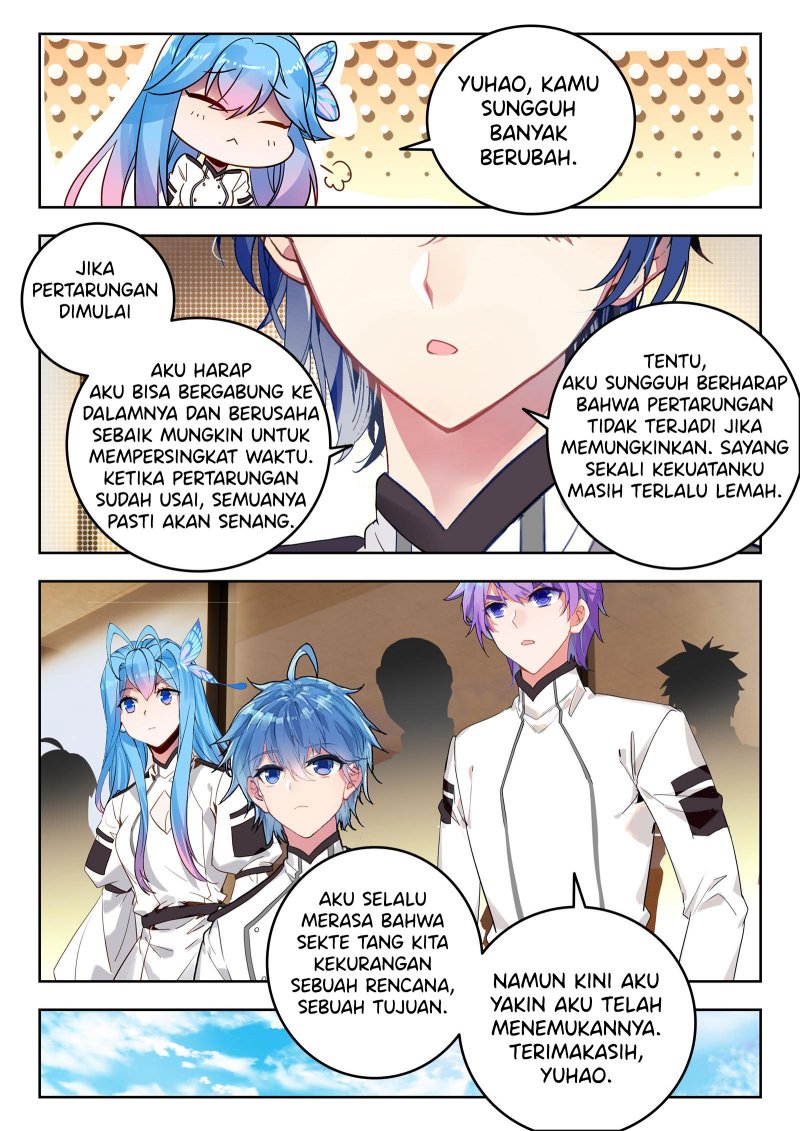 Dilarang COPAS - situs resmi www.mangacanblog.com - Komik soul land ii 367 - chapter 367 368 Indonesia soul land ii 367 - chapter 367 Terbaru 6|Baca Manga Komik Indonesia|Mangacan