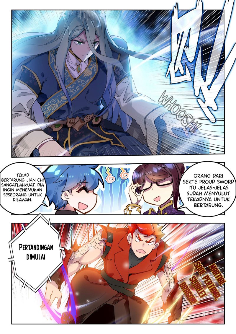 Dilarang COPAS - situs resmi www.mangacanblog.com - Komik soul land ii 367 - chapter 367 368 Indonesia soul land ii 367 - chapter 367 Terbaru 8|Baca Manga Komik Indonesia|Mangacan