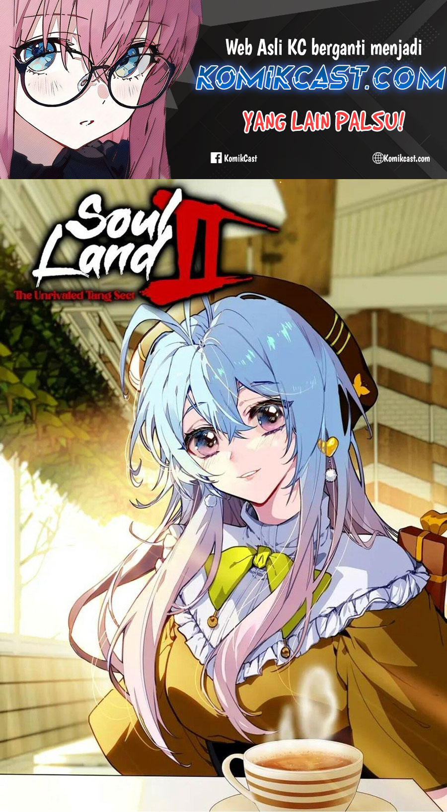Dilarang COPAS - situs resmi www.mangacanblog.com - Komik soul land ii 362 - chapter 362 363 Indonesia soul land ii 362 - chapter 362 Terbaru 1|Baca Manga Komik Indonesia|Mangacan