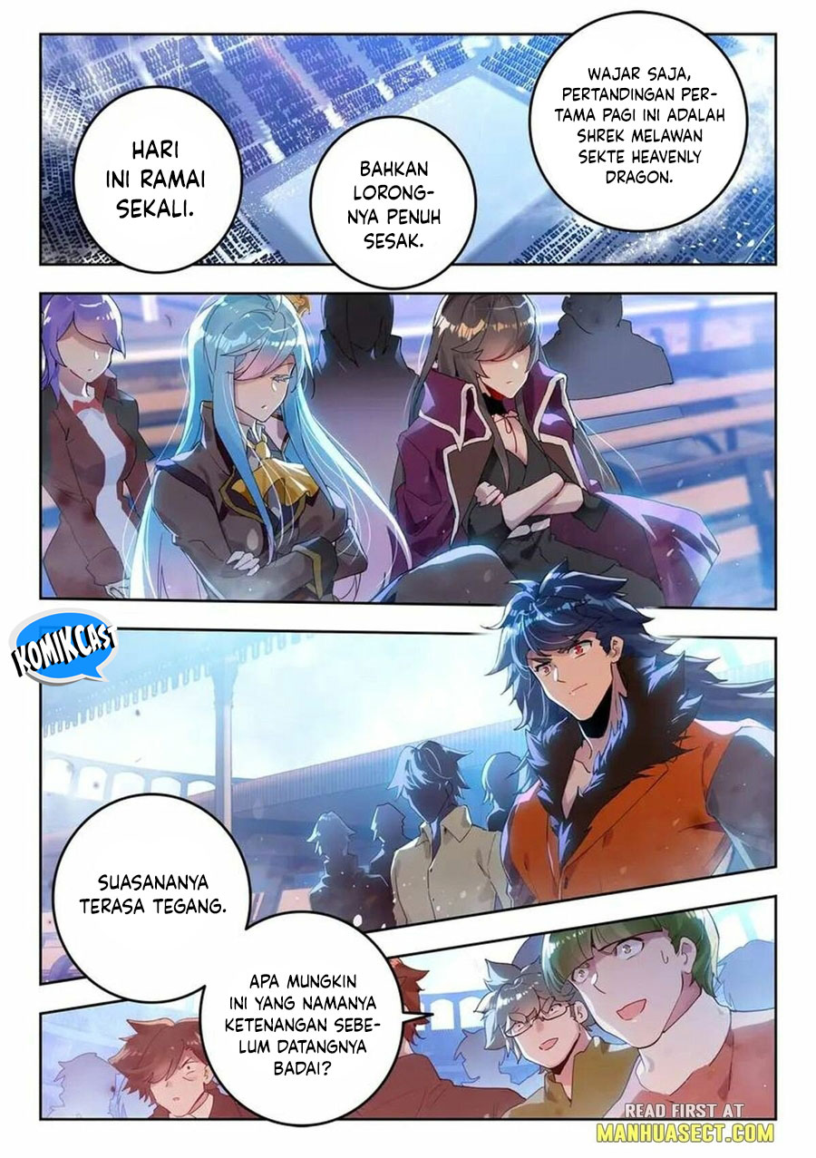 Dilarang COPAS - situs resmi www.mangacanblog.com - Komik soul land ii 362 - chapter 362 363 Indonesia soul land ii 362 - chapter 362 Terbaru 2|Baca Manga Komik Indonesia|Mangacan