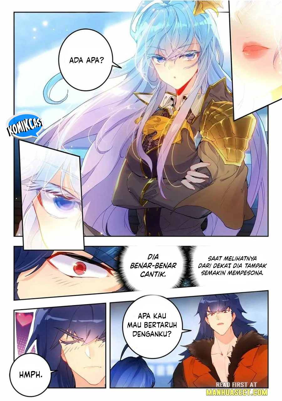 Dilarang COPAS - situs resmi www.mangacanblog.com - Komik soul land ii 362 - chapter 362 363 Indonesia soul land ii 362 - chapter 362 Terbaru 4|Baca Manga Komik Indonesia|Mangacan