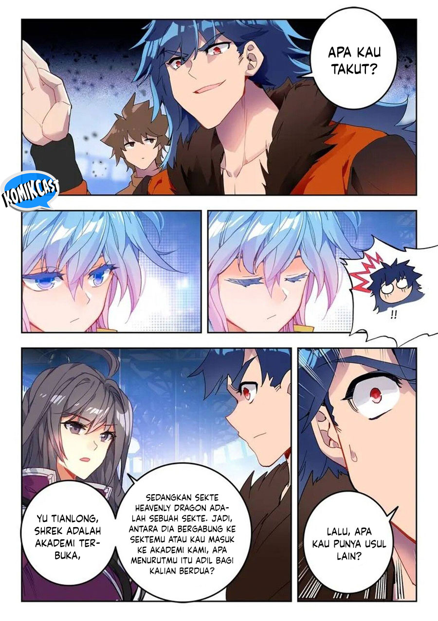 Dilarang COPAS - situs resmi www.mangacanblog.com - Komik soul land ii 362 - chapter 362 363 Indonesia soul land ii 362 - chapter 362 Terbaru 6|Baca Manga Komik Indonesia|Mangacan
