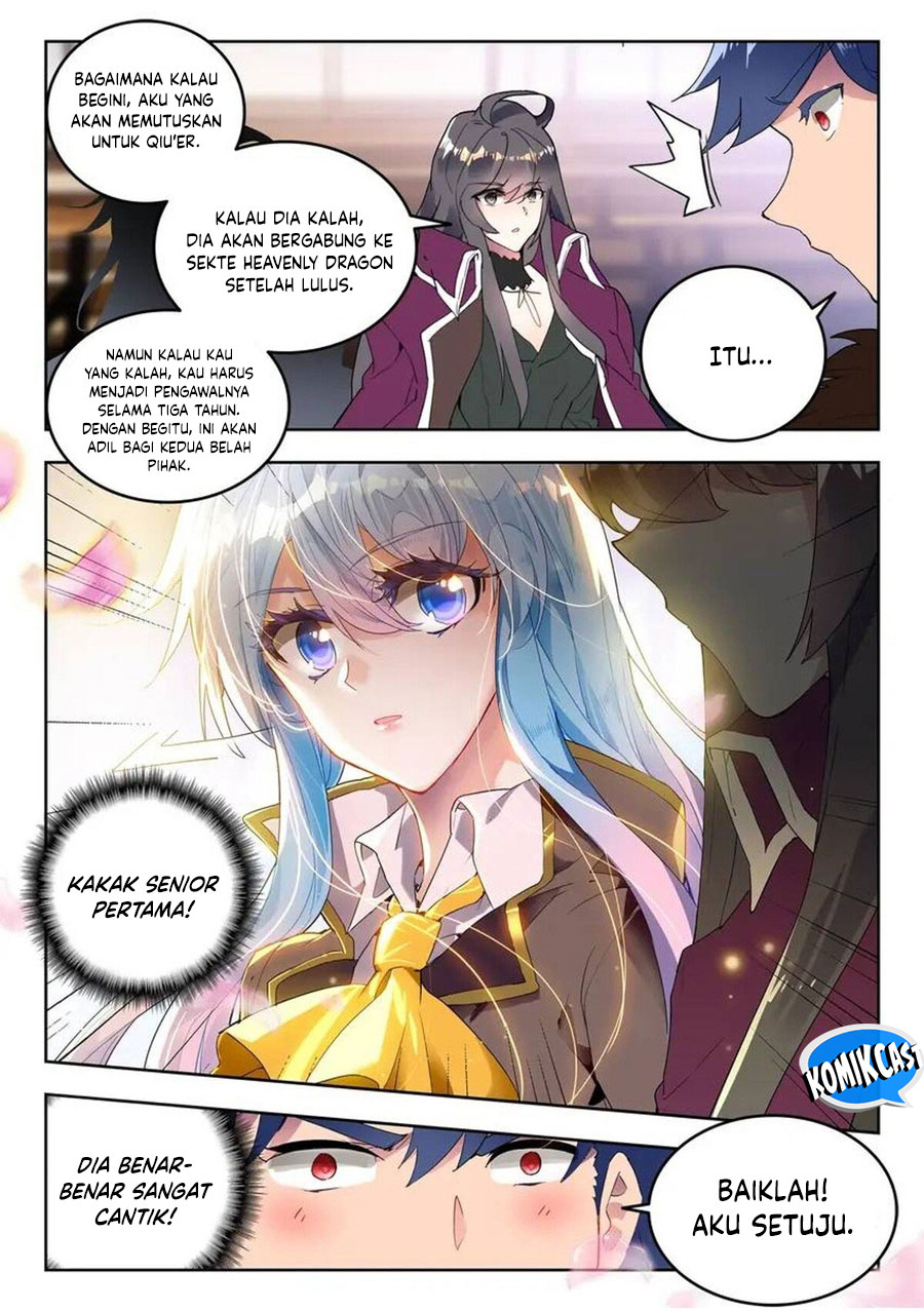 Dilarang COPAS - situs resmi www.mangacanblog.com - Komik soul land ii 362 - chapter 362 363 Indonesia soul land ii 362 - chapter 362 Terbaru 7|Baca Manga Komik Indonesia|Mangacan