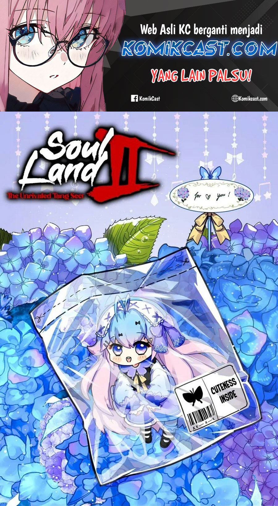 Soul Land II chapter 366