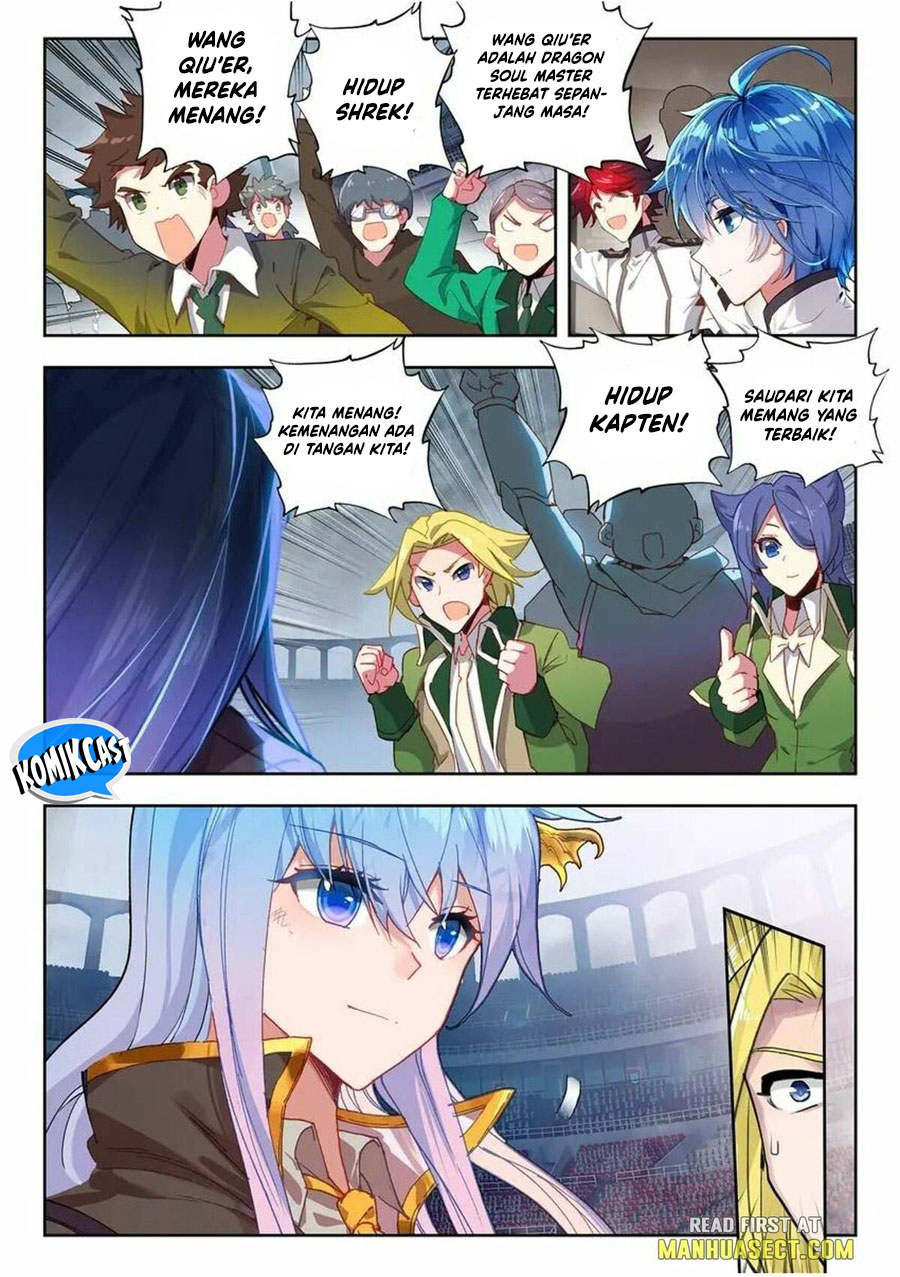 Soul Land II chapter 366