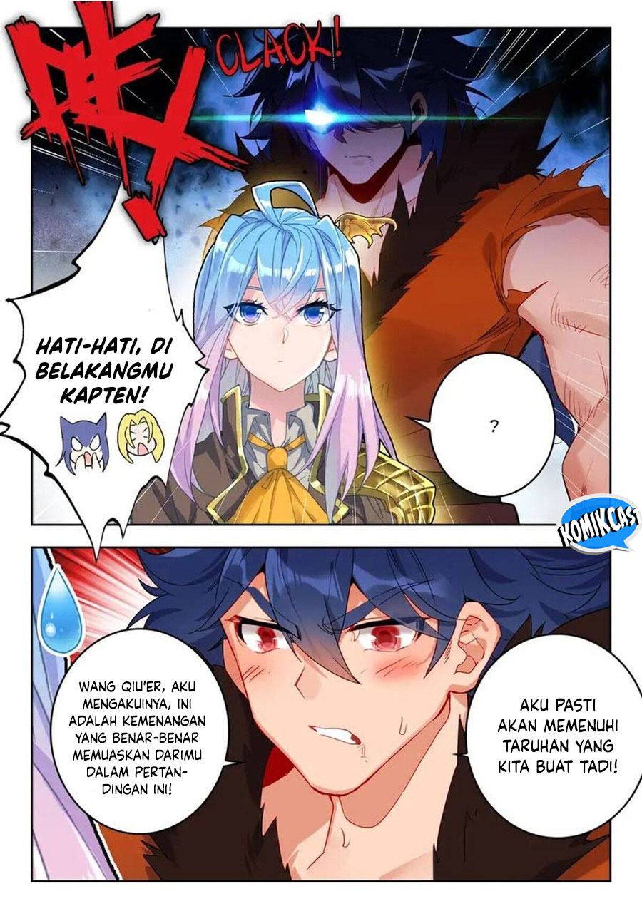 Soul Land II chapter 366