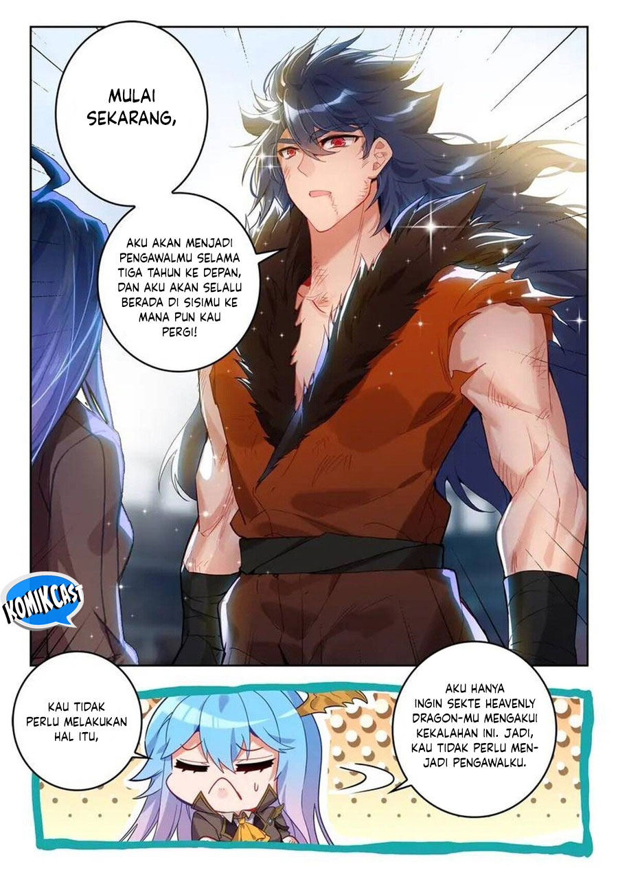 Soul Land II chapter 366