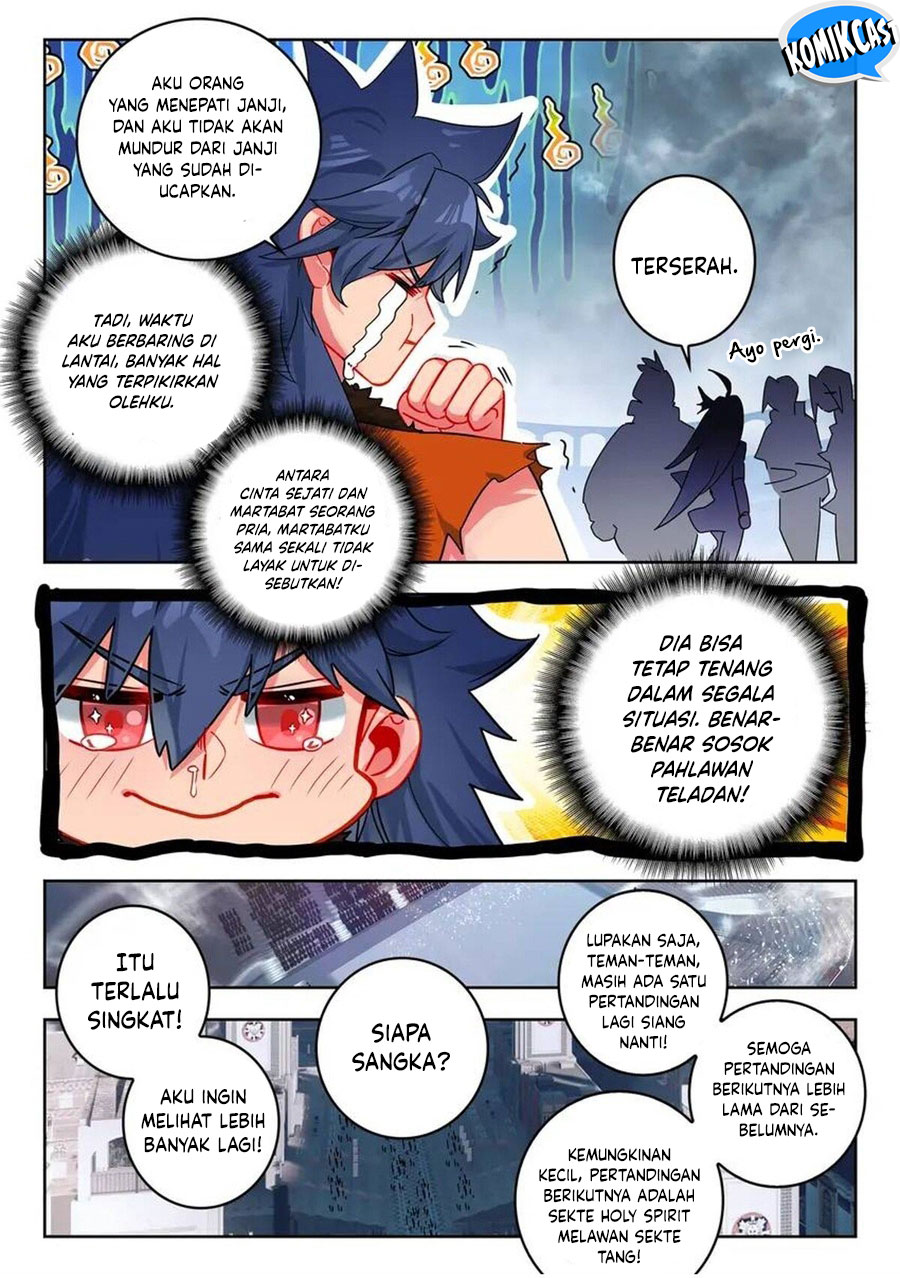 Soul Land II chapter 366