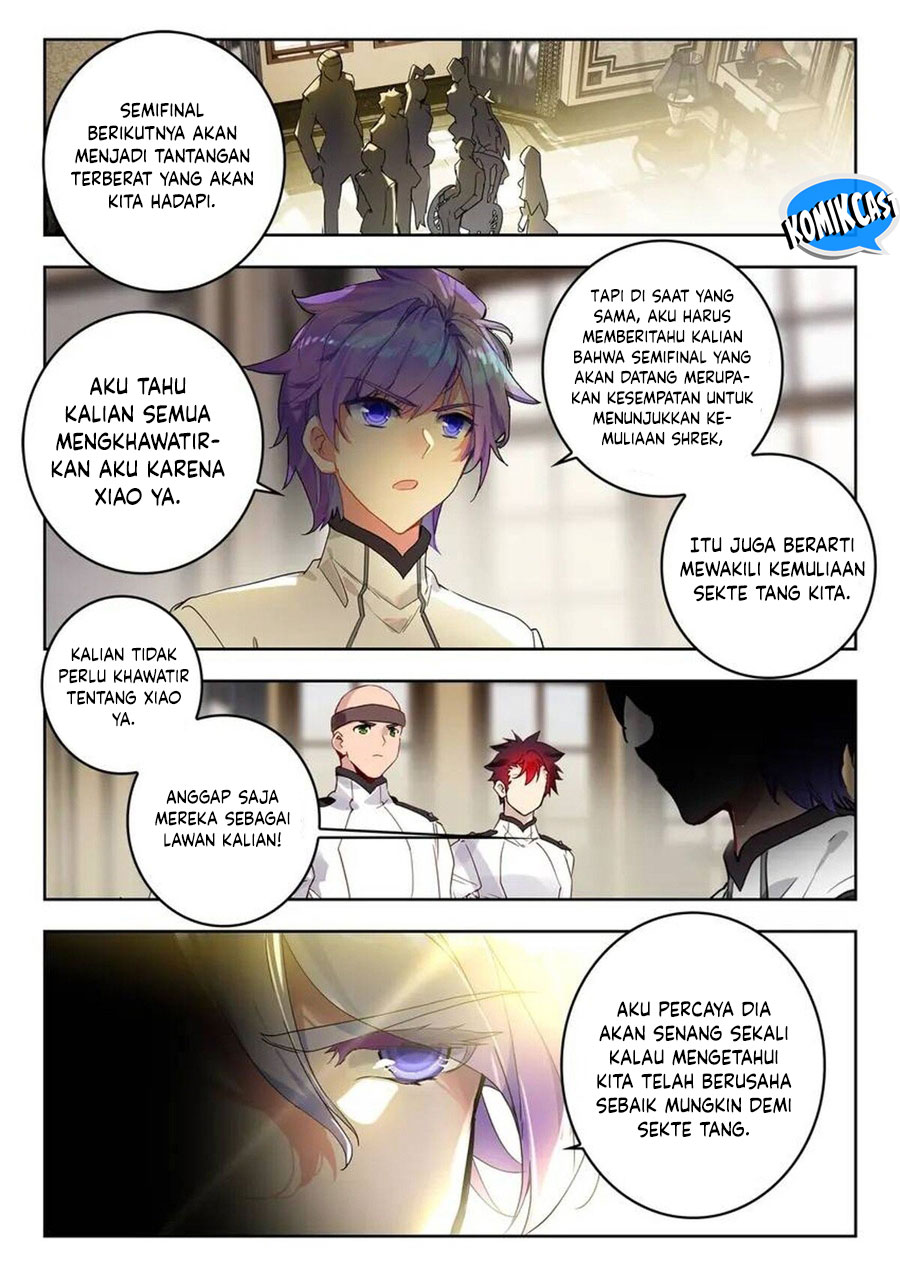 Soul Land II chapter 366