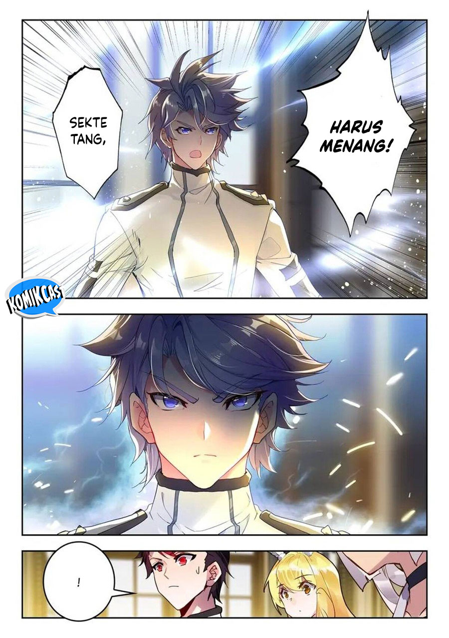 Soul Land II chapter 366