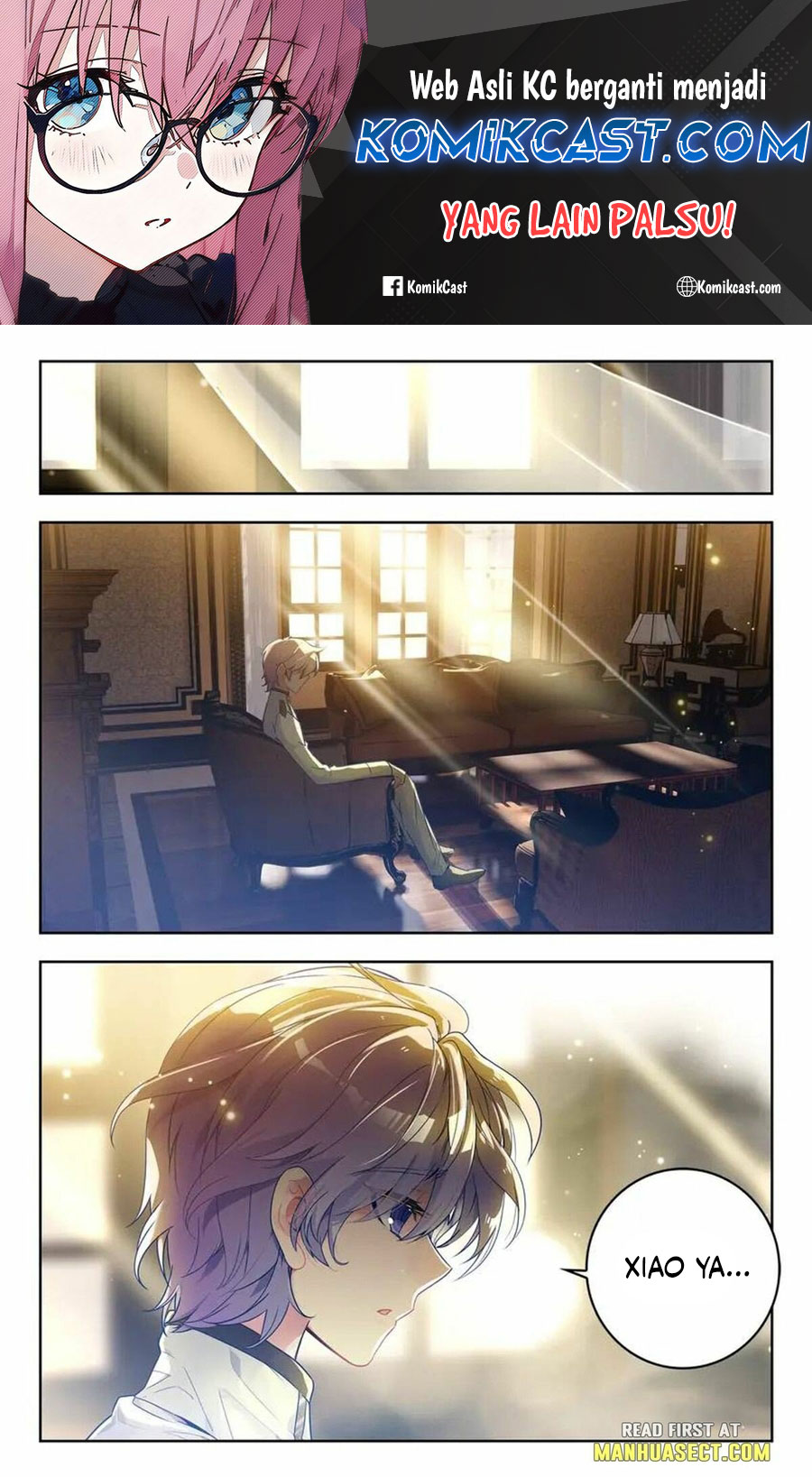 Soul Land II chapter 367