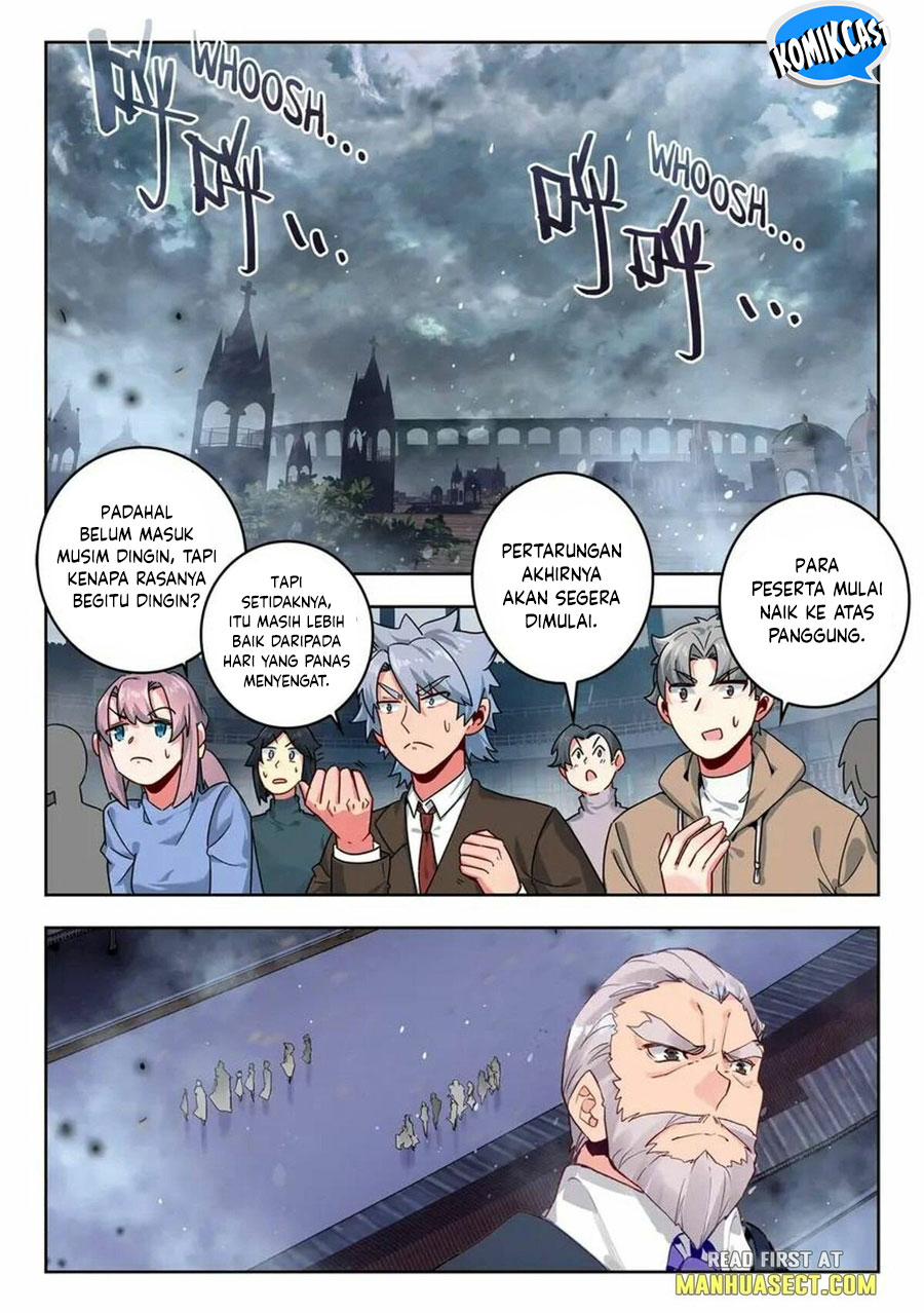 Soul Land II chapter 367