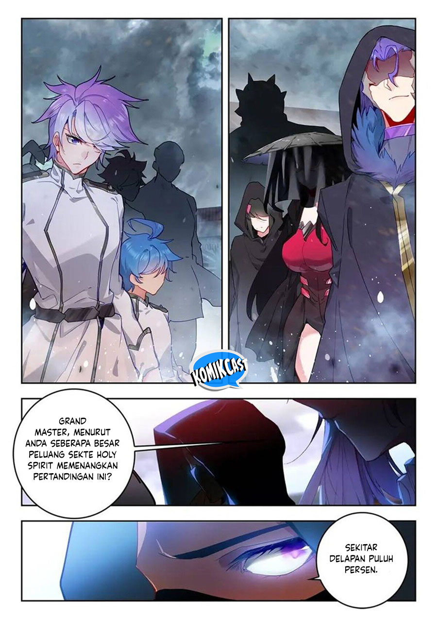 Soul Land II chapter 367