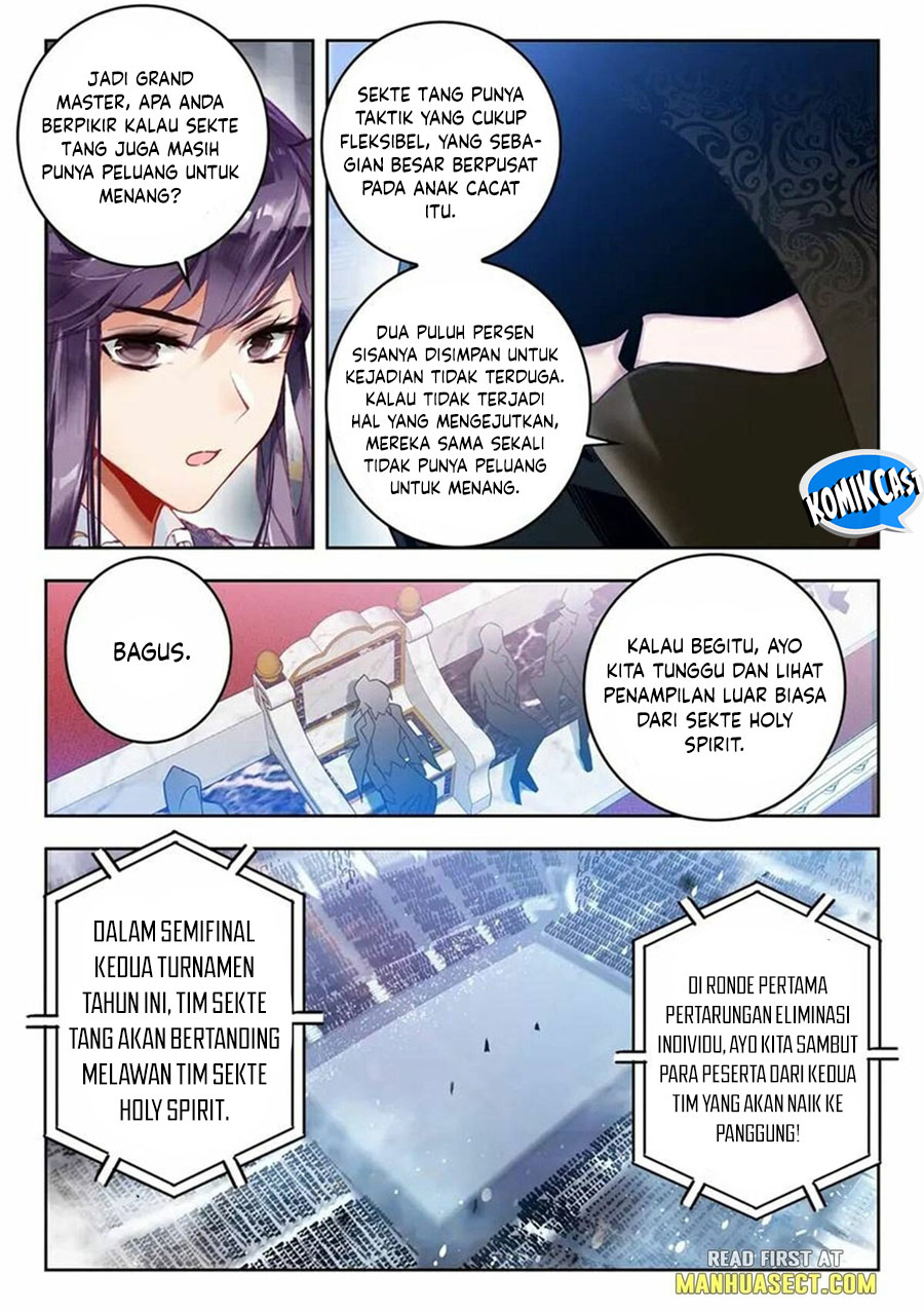 Soul Land II chapter 367