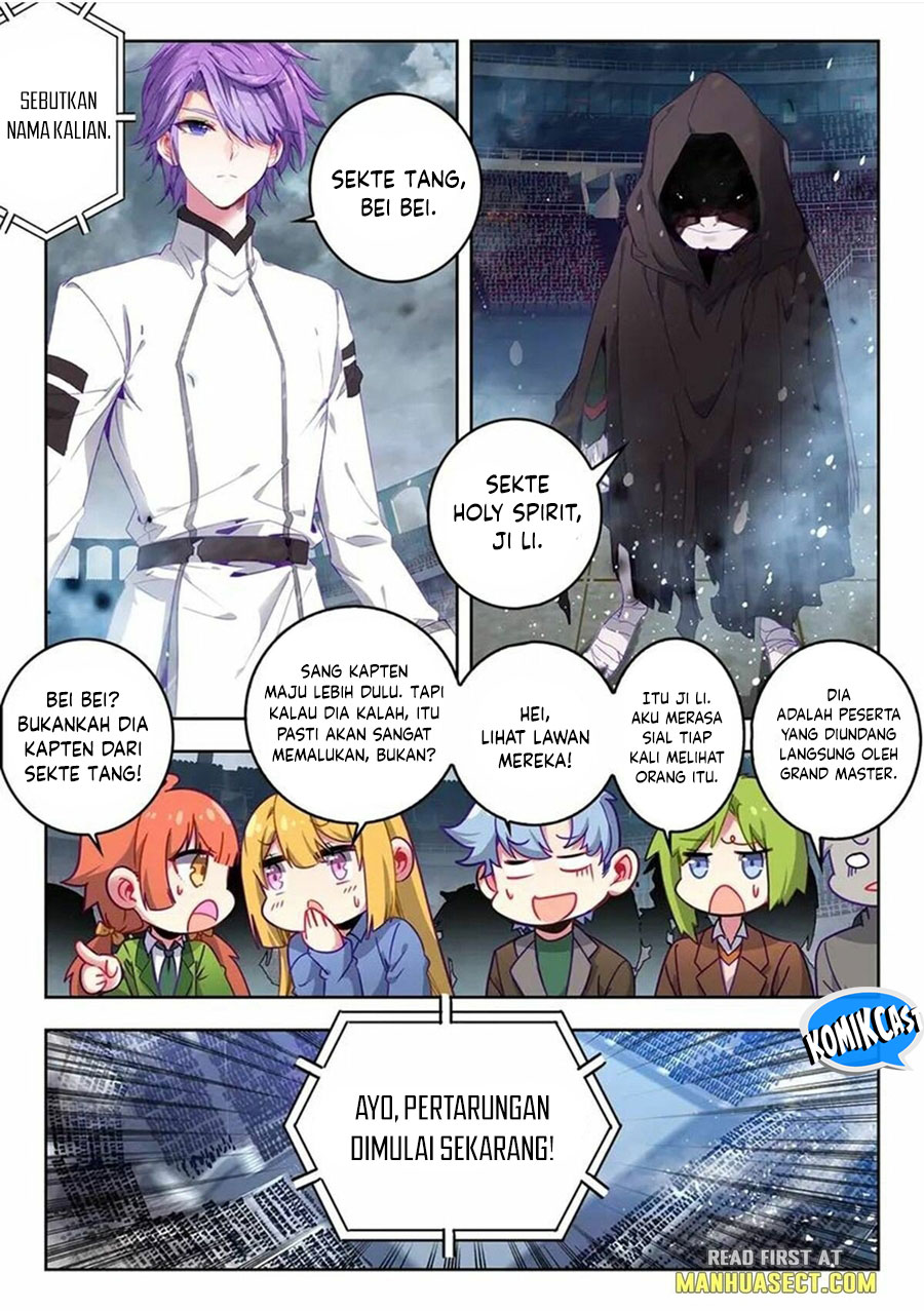 Soul Land II chapter 367