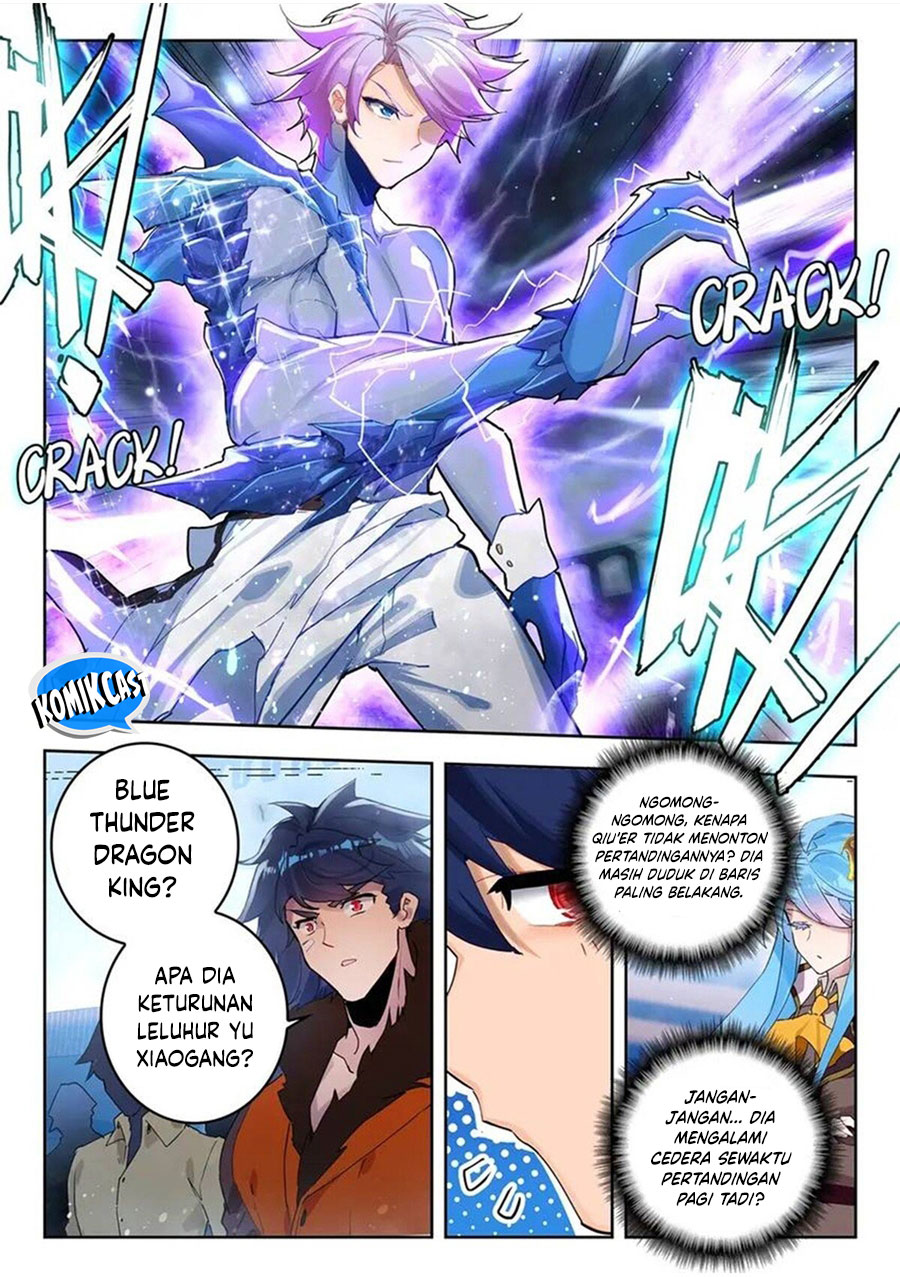 Soul Land II chapter 367