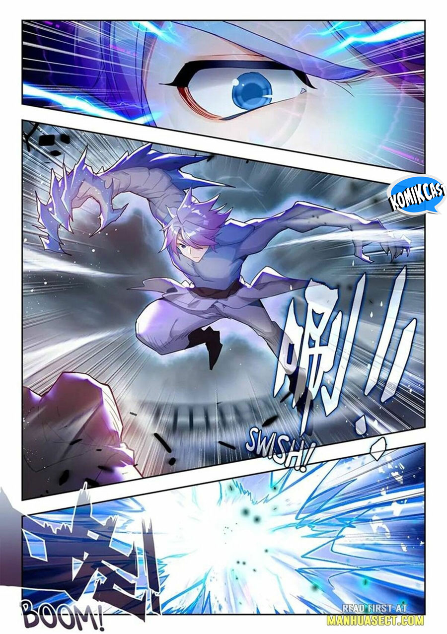 Soul Land II chapter 367