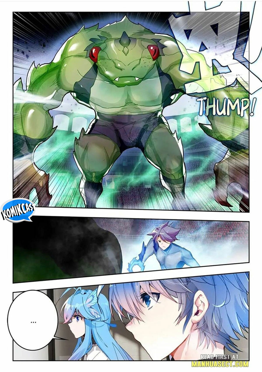 Soul Land II chapter 367