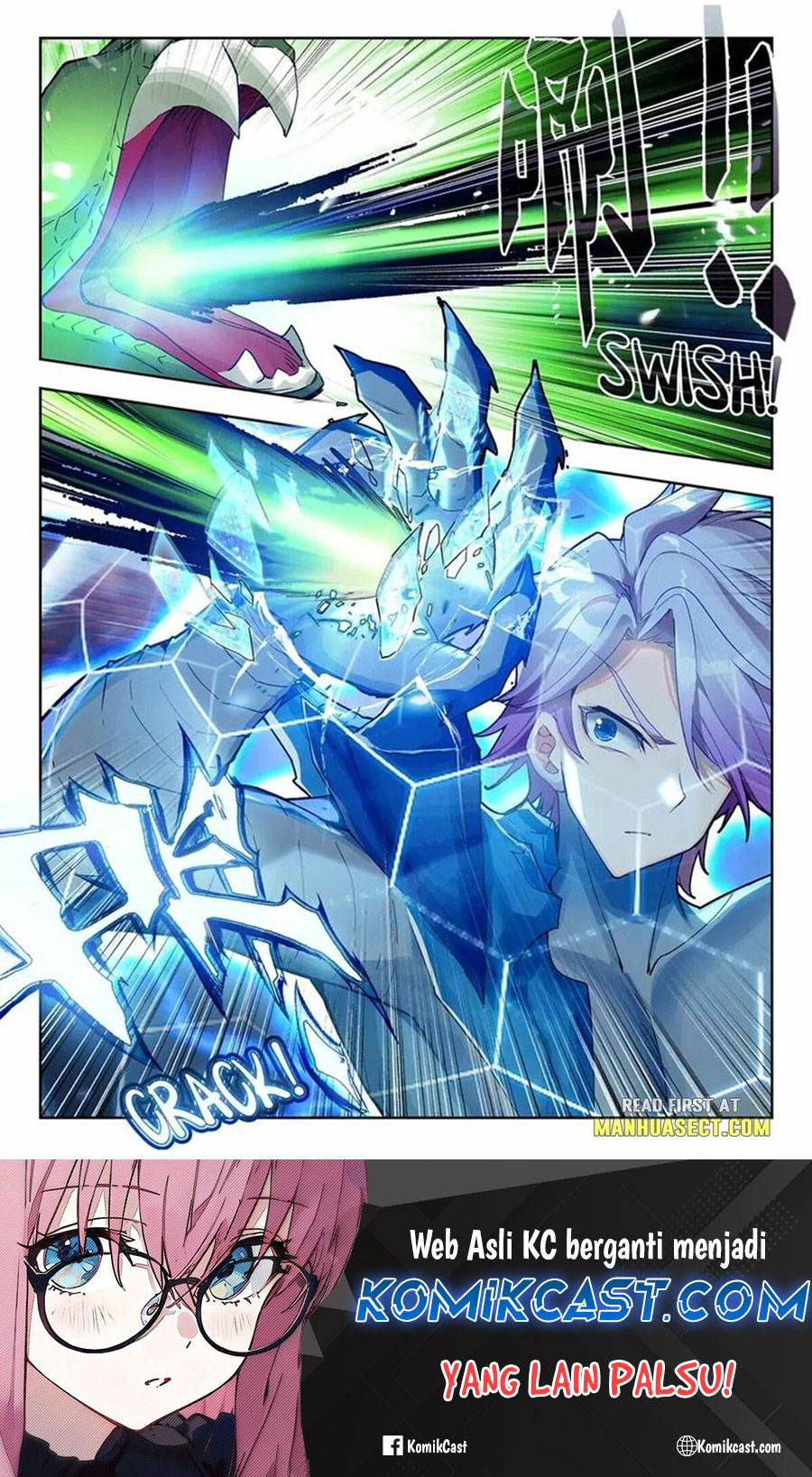 Soul Land II chapter 367