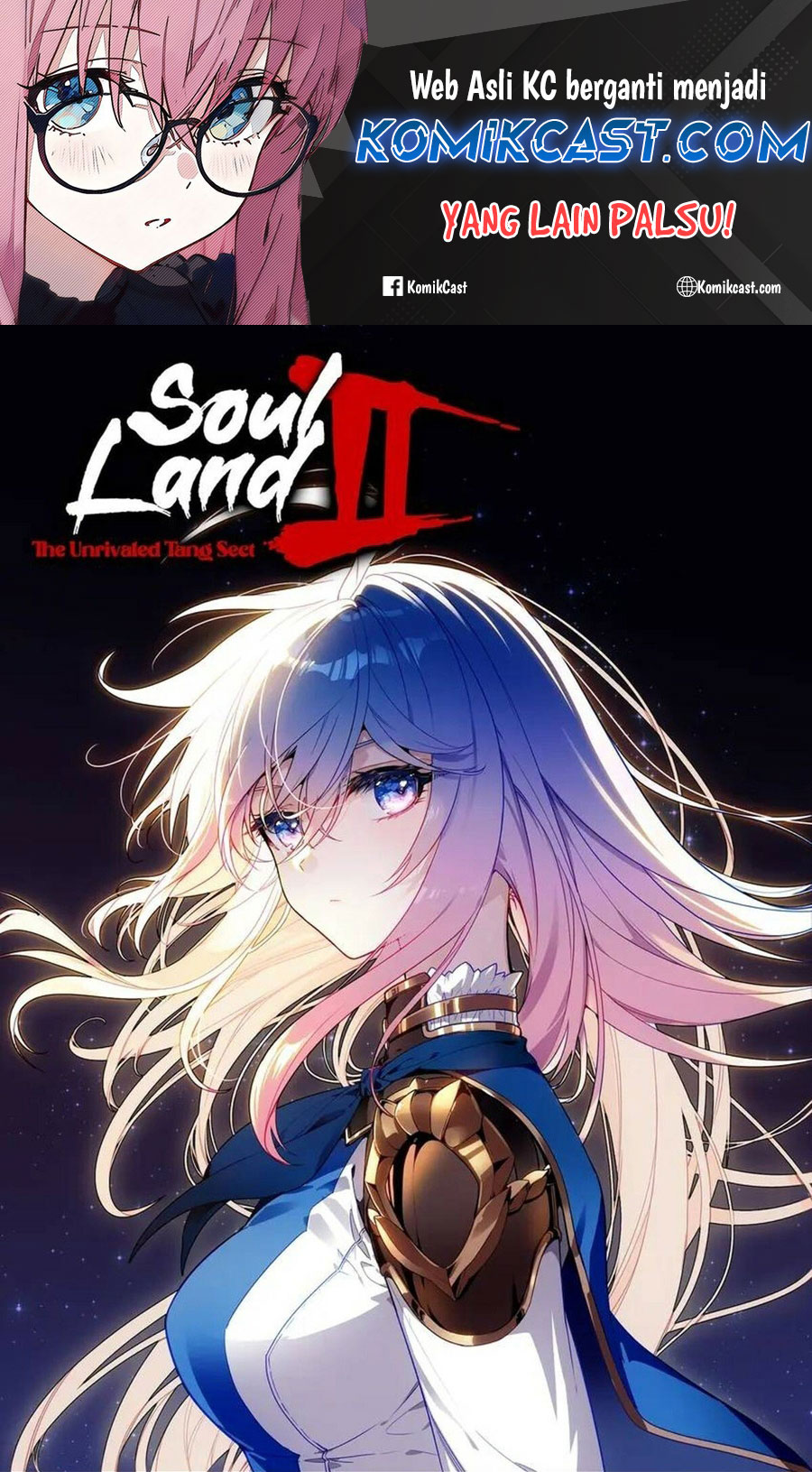 Soul Land II chapter 368