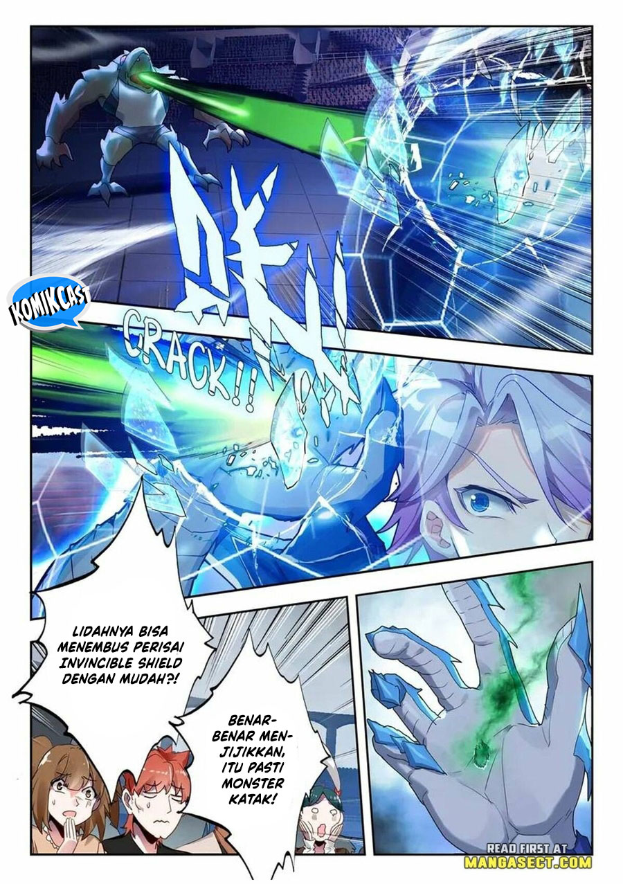 Soul Land II chapter 368