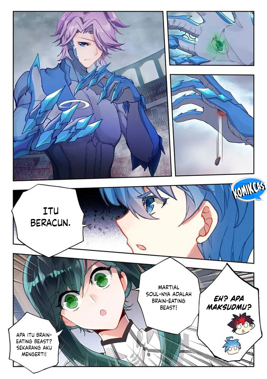 Soul Land II chapter 368