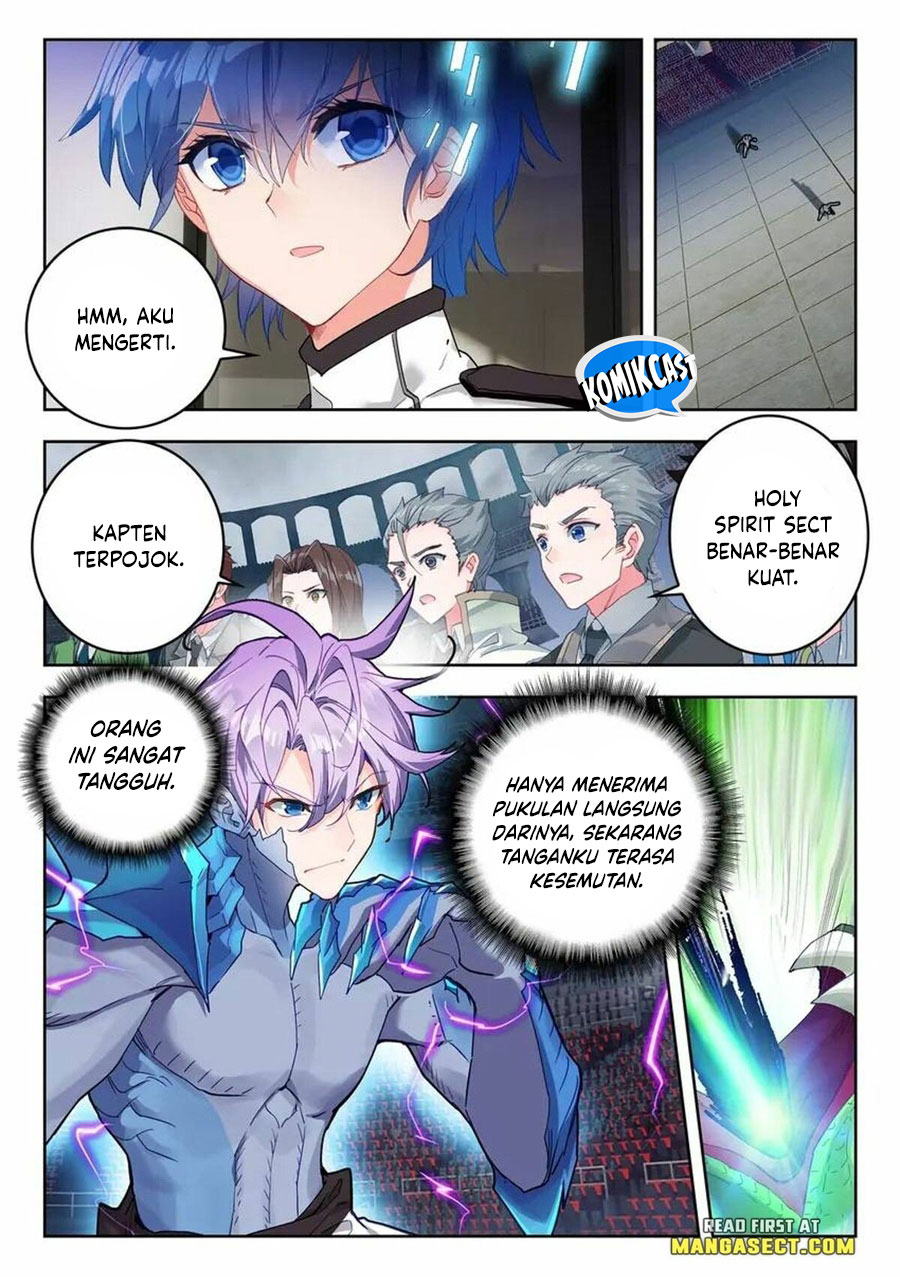 Soul Land II chapter 368