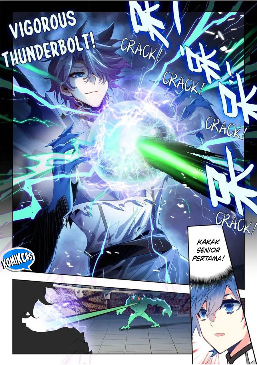 Soul Land II chapter 368