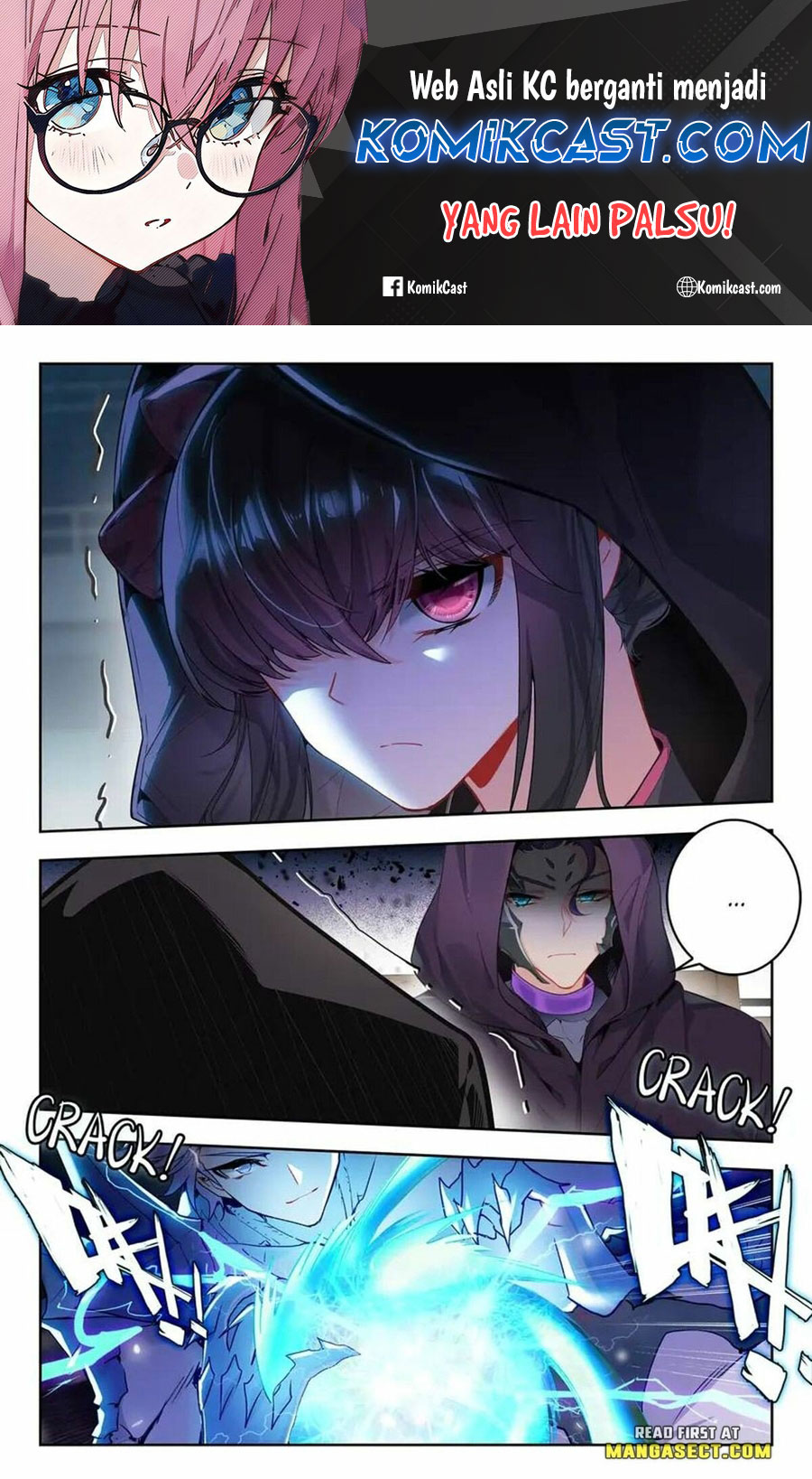 Soul Land II chapter 369
