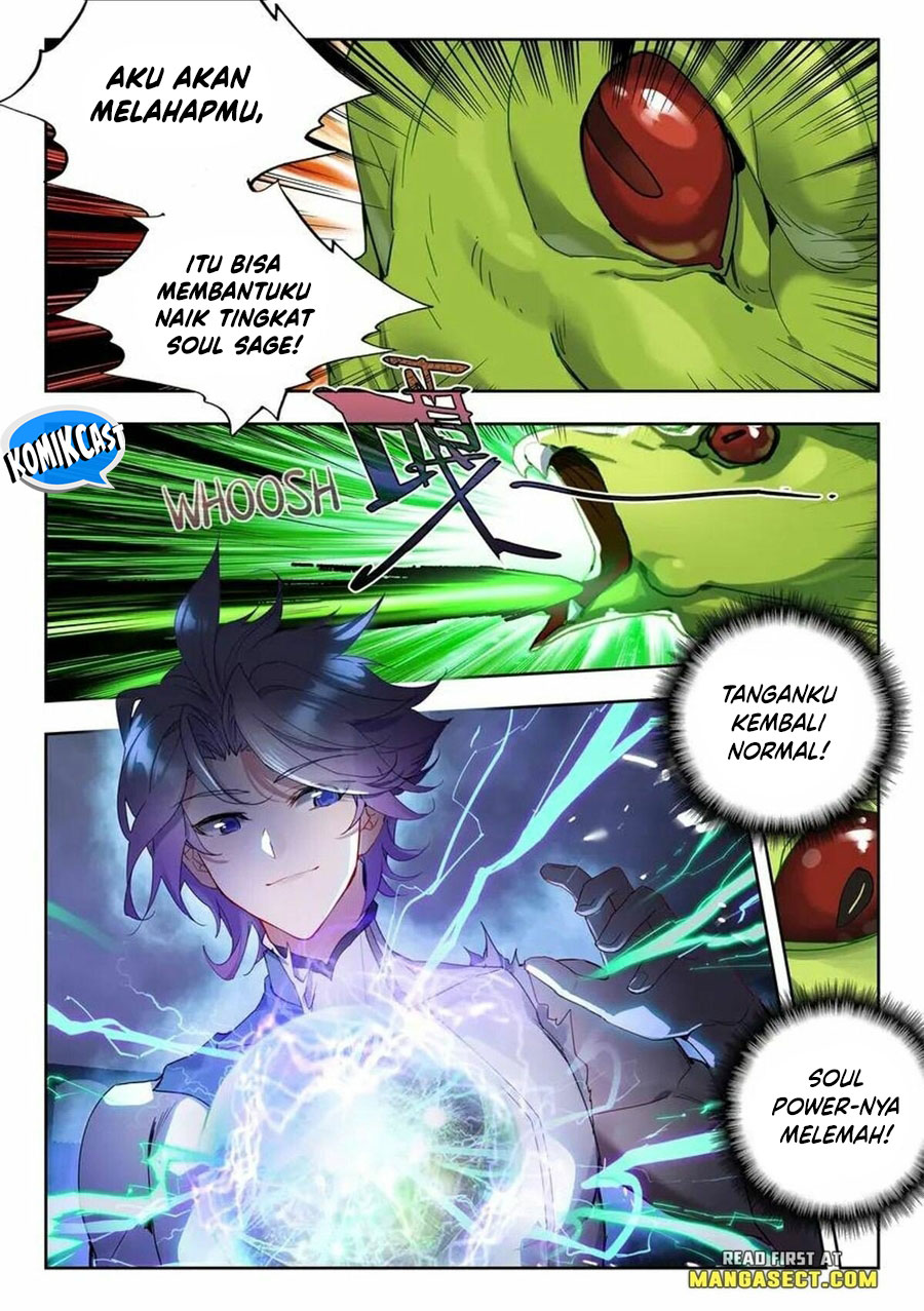 Soul Land II chapter 369