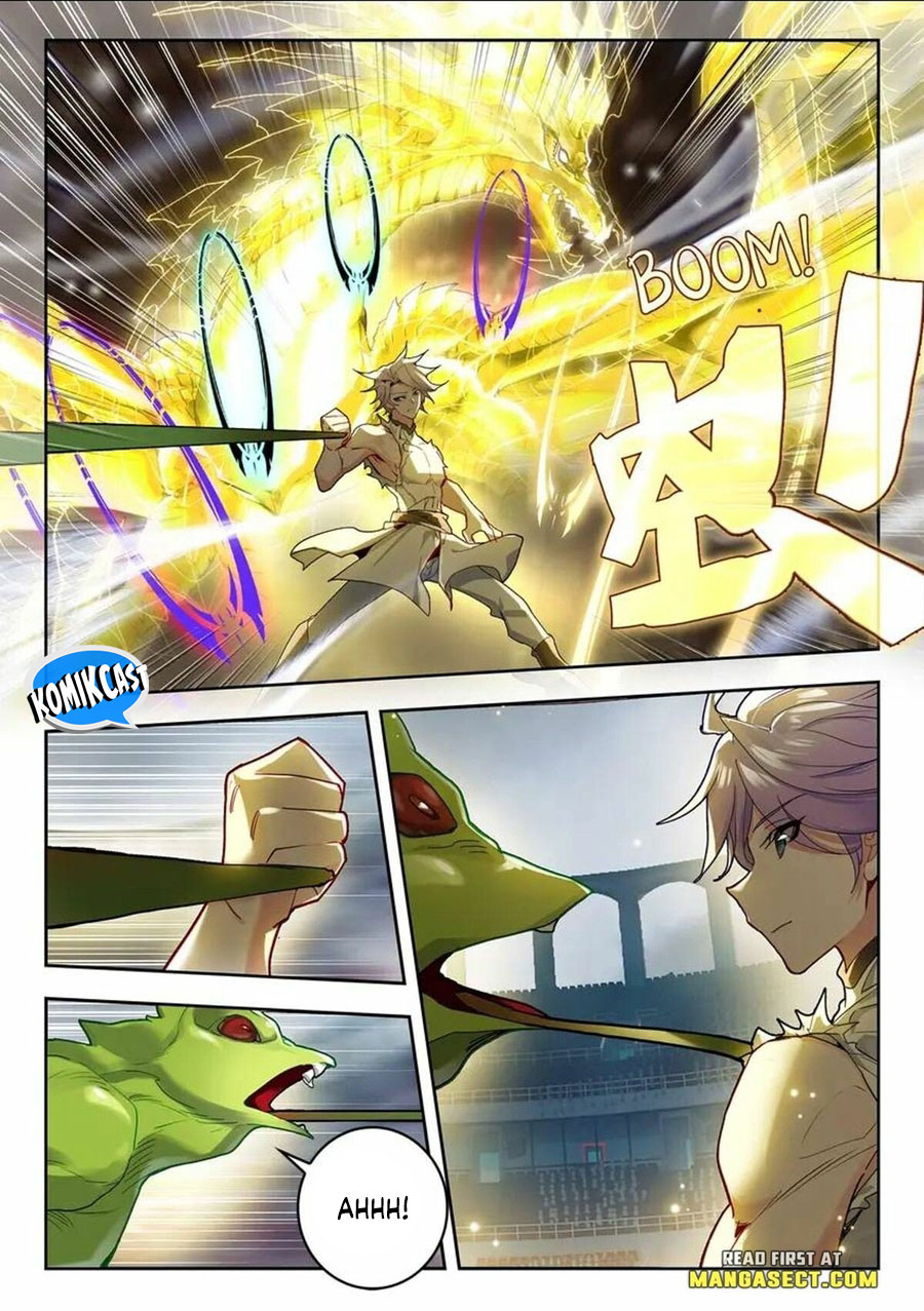 Soul Land II chapter 369