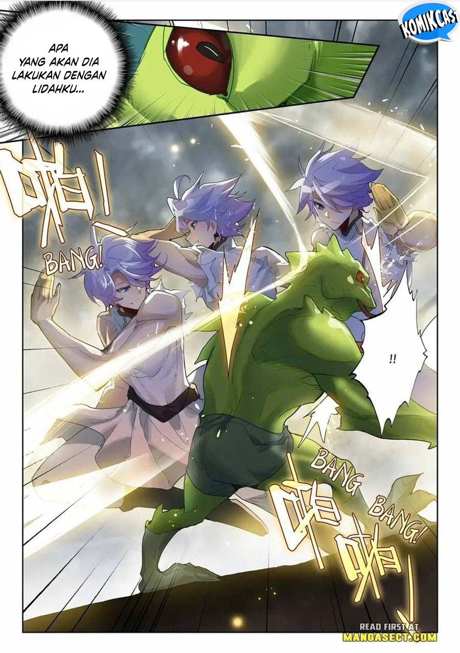 Soul Land II chapter 369