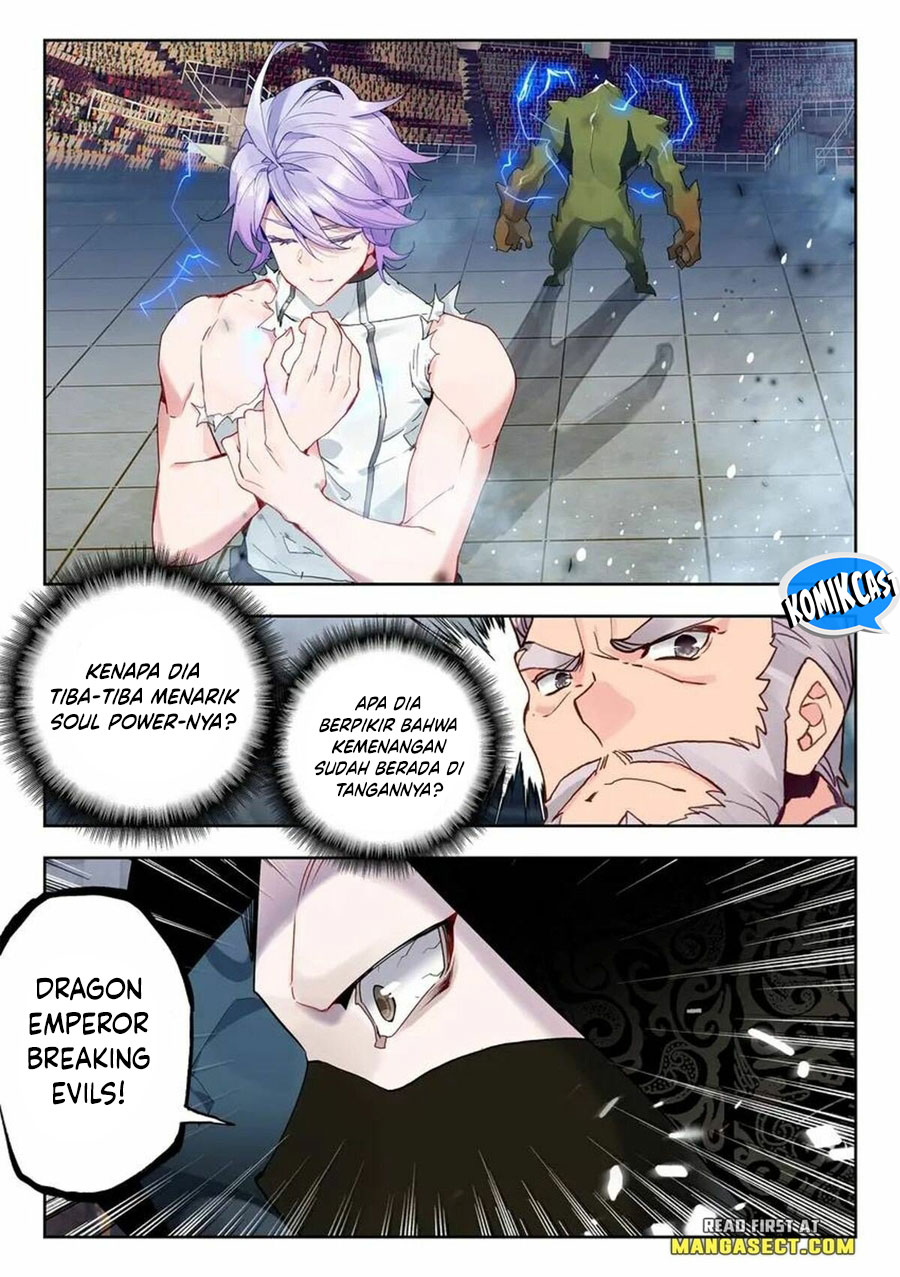 Soul Land II chapter 369