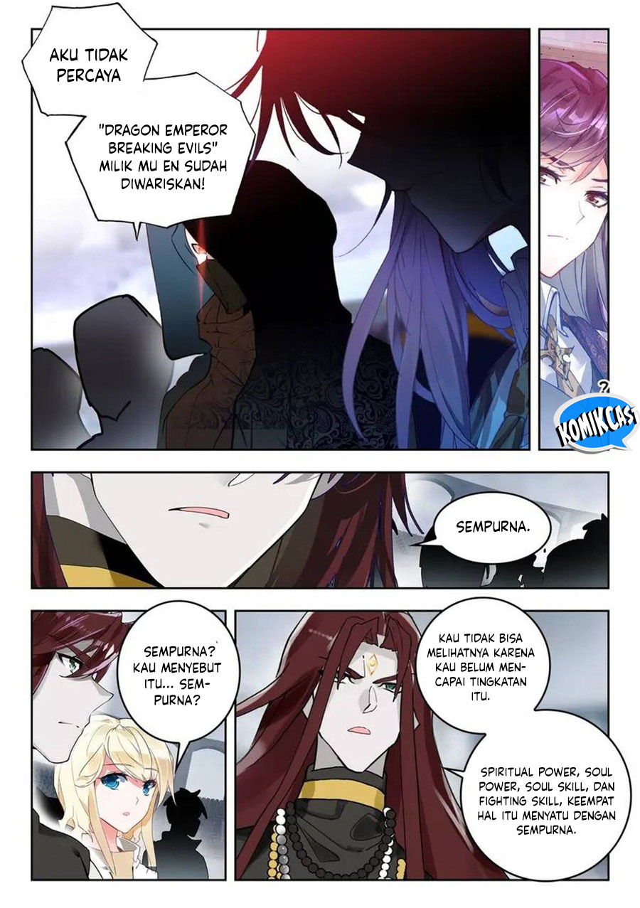 Soul Land II chapter 369