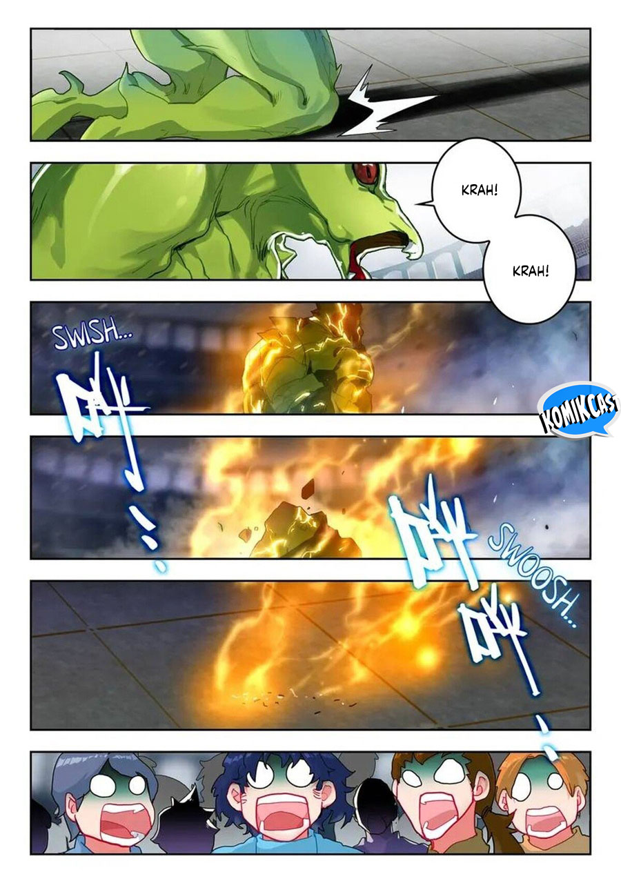 Soul Land II chapter 369