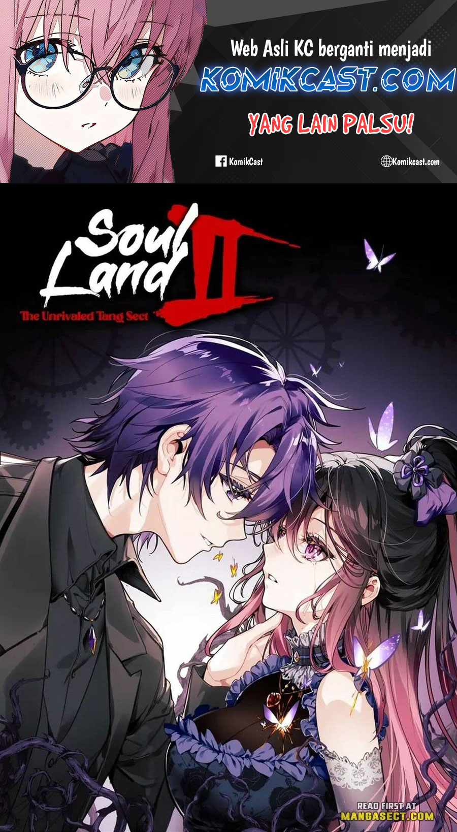 Dilarang COPAS - situs resmi www.mangacanblog.com - Komik soul land ii 372 - chapter 372 373 Indonesia soul land ii 372 - chapter 372 Terbaru 1|Baca Manga Komik Indonesia|Mangacan