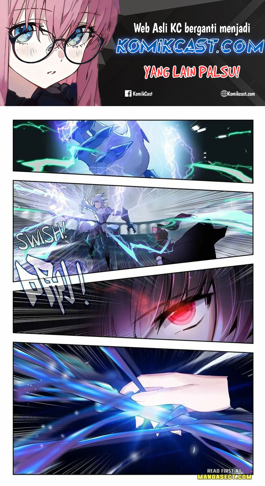 Dilarang COPAS - situs resmi www.mangacanblog.com - Komik soul land ii 373 - chapter 373 374 Indonesia soul land ii 373 - chapter 373 Terbaru 1|Baca Manga Komik Indonesia|Mangacan