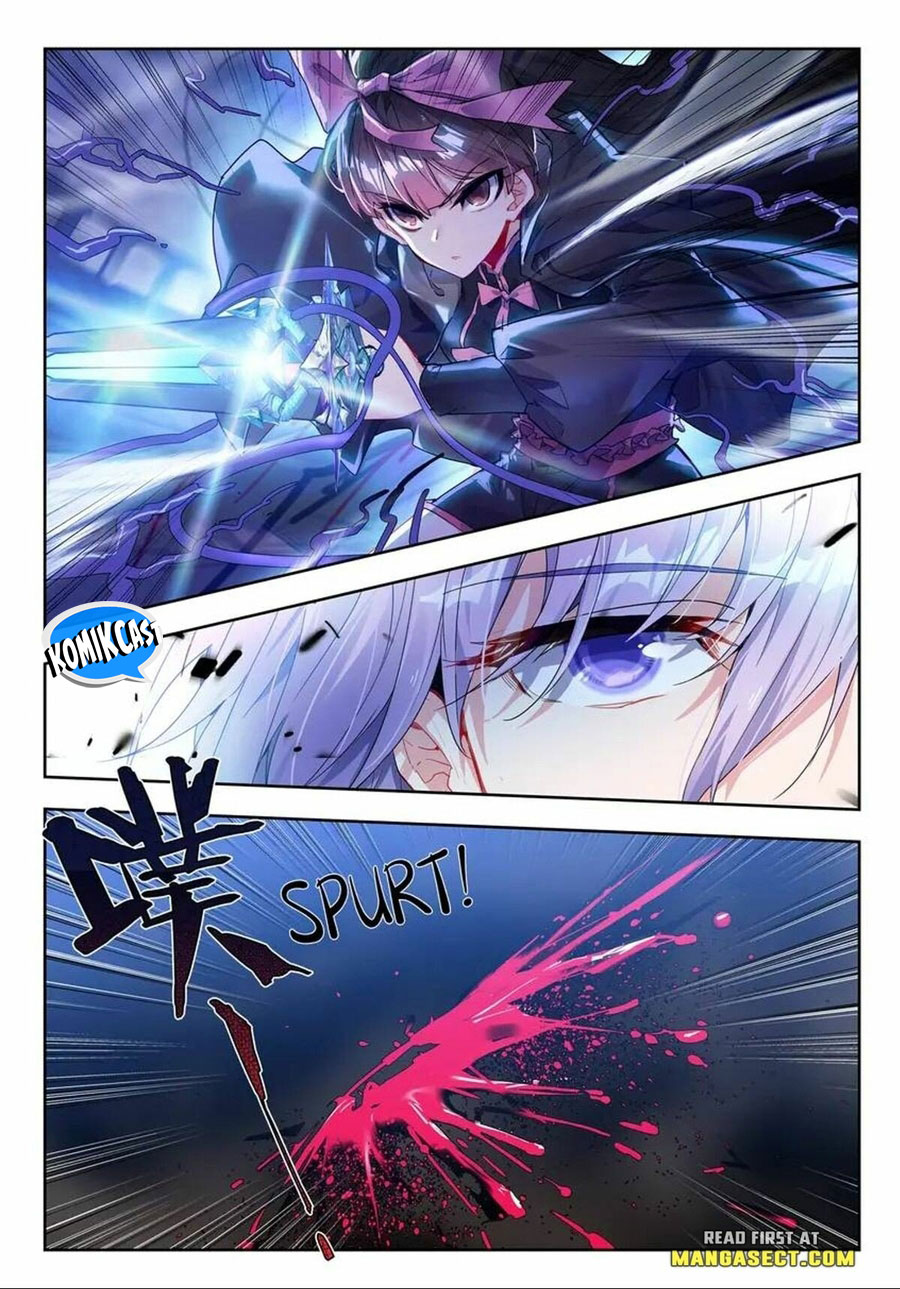 Dilarang COPAS - situs resmi www.mangacanblog.com - Komik soul land ii 373 - chapter 373 374 Indonesia soul land ii 373 - chapter 373 Terbaru 2|Baca Manga Komik Indonesia|Mangacan