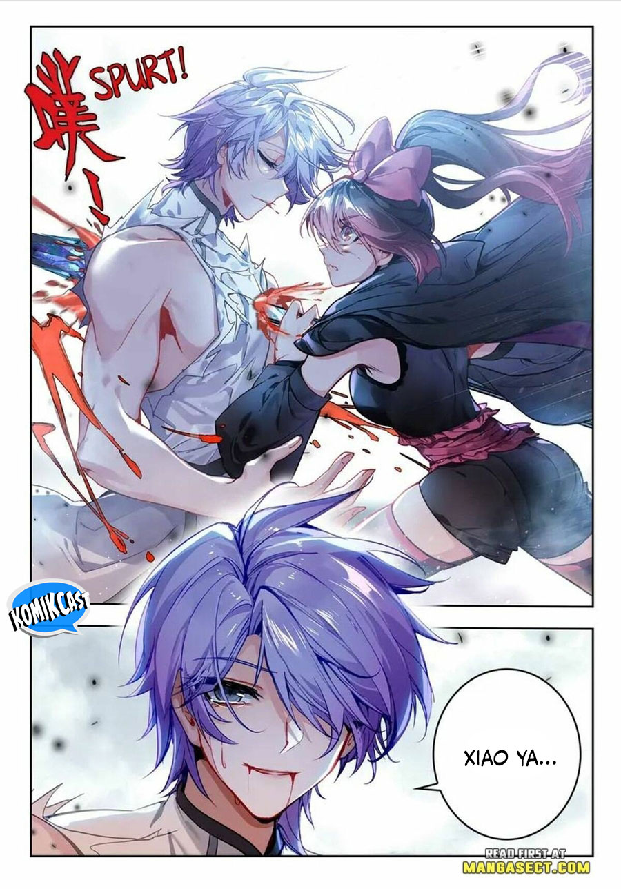 Dilarang COPAS - situs resmi www.mangacanblog.com - Komik soul land ii 373 - chapter 373 374 Indonesia soul land ii 373 - chapter 373 Terbaru 3|Baca Manga Komik Indonesia|Mangacan