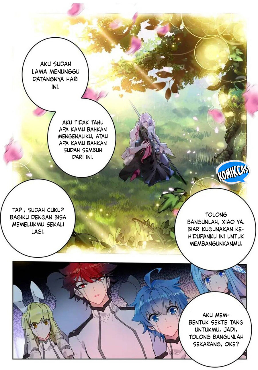 Dilarang COPAS - situs resmi www.mangacanblog.com - Komik soul land ii 373 - chapter 373 374 Indonesia soul land ii 373 - chapter 373 Terbaru 8|Baca Manga Komik Indonesia|Mangacan