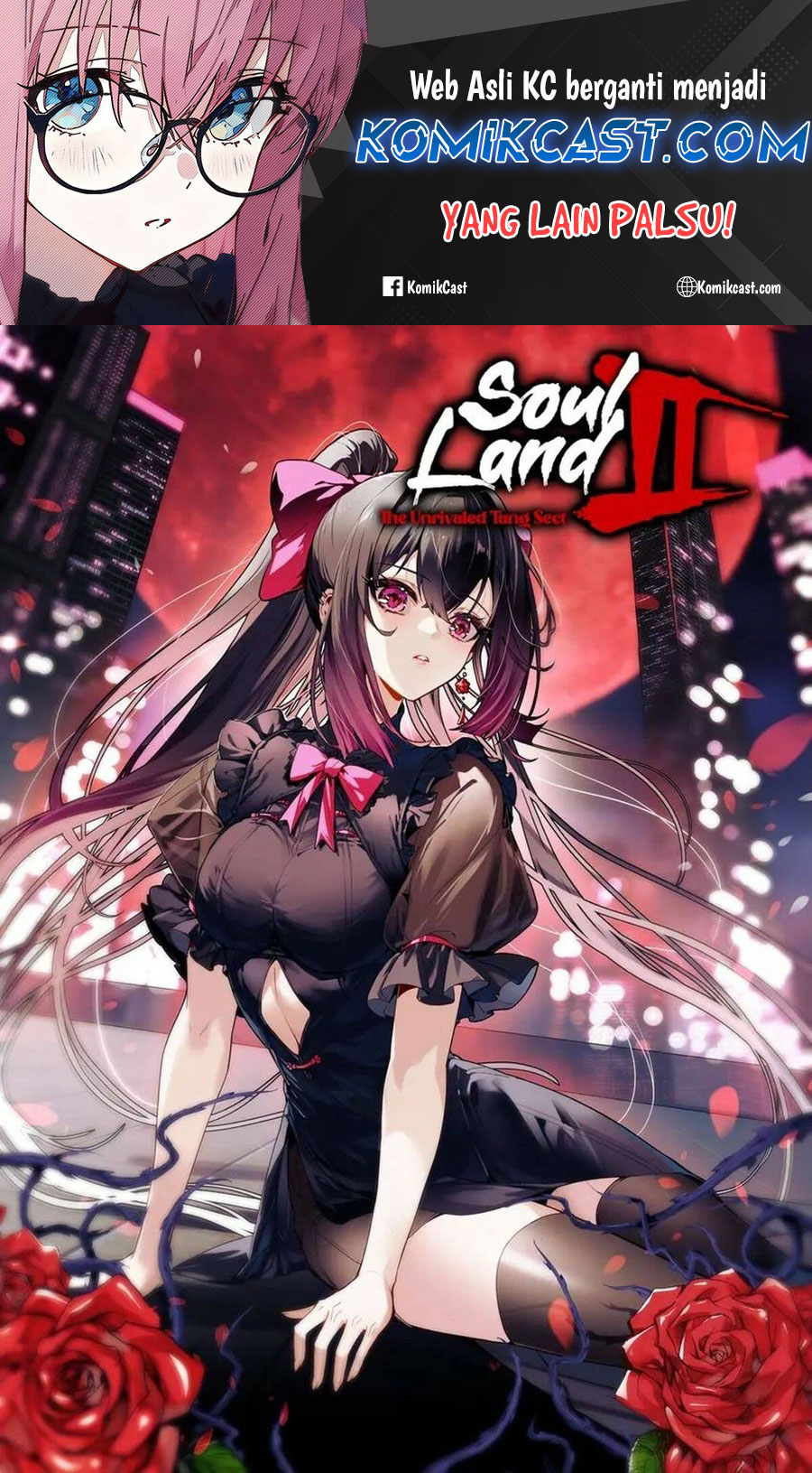 Dilarang COPAS - situs resmi www.mangacanblog.com - Komik soul land ii 374 - chapter 374 375 Indonesia soul land ii 374 - chapter 374 Terbaru 1|Baca Manga Komik Indonesia|Mangacan