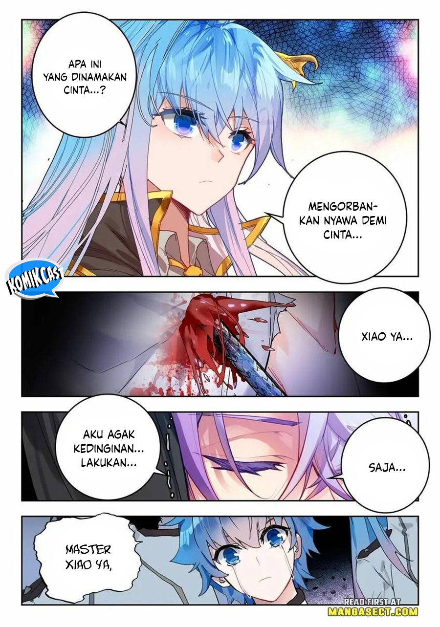 Dilarang COPAS - situs resmi www.mangacanblog.com - Komik soul land ii 374 - chapter 374 375 Indonesia soul land ii 374 - chapter 374 Terbaru 3|Baca Manga Komik Indonesia|Mangacan
