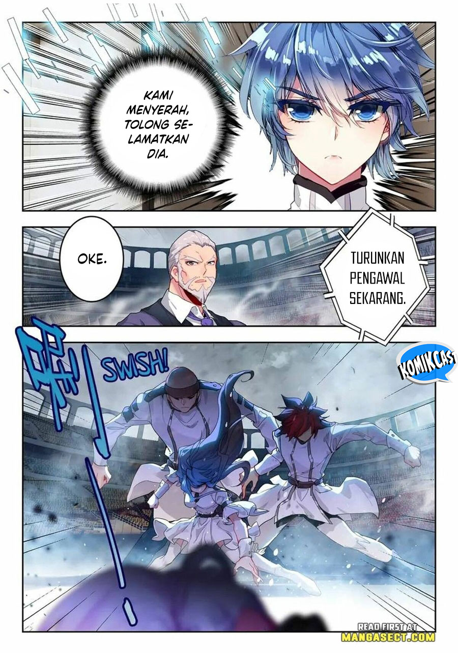 Dilarang COPAS - situs resmi www.mangacanblog.com - Komik soul land ii 374 - chapter 374 375 Indonesia soul land ii 374 - chapter 374 Terbaru 6|Baca Manga Komik Indonesia|Mangacan