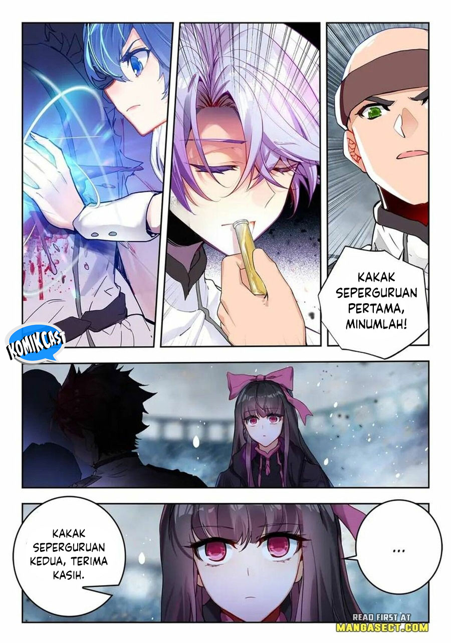 Dilarang COPAS - situs resmi www.mangacanblog.com - Komik soul land ii 374 - chapter 374 375 Indonesia soul land ii 374 - chapter 374 Terbaru 7|Baca Manga Komik Indonesia|Mangacan